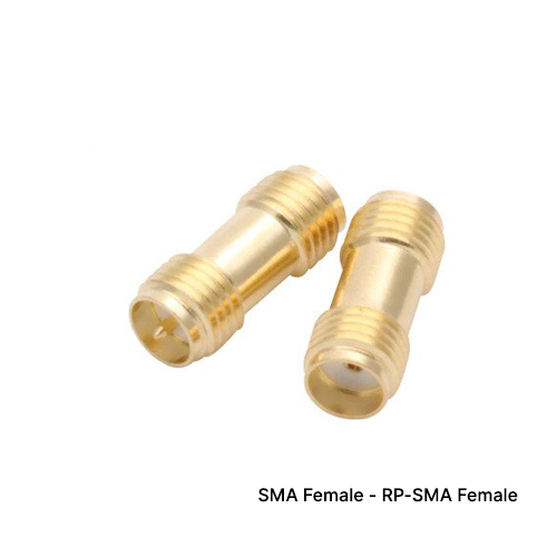 SMA Female to RP-SMA Female Adaptor