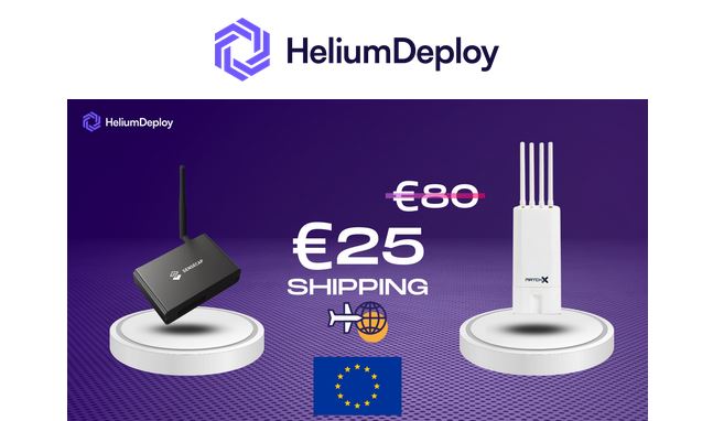 We Just Lowered EU Shipping Costs for All Products
