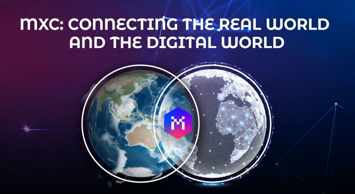 Connecting the Real World and the Digital World
