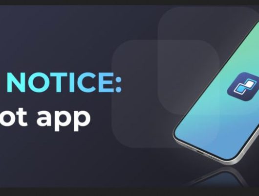 Linxdot App Update February