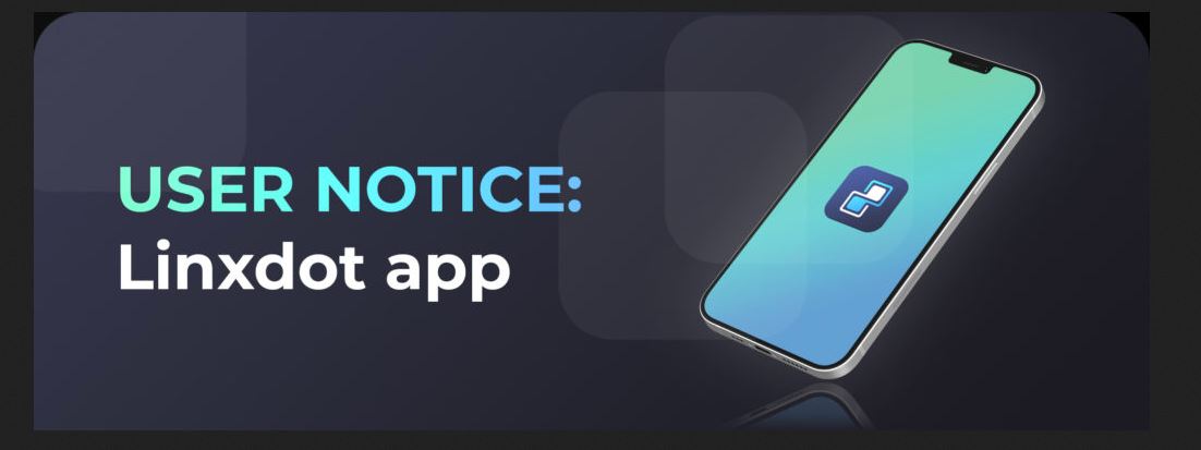 Linxdot App Update February