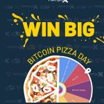 Get Ready to Celebrate Bitcoin Pizza Day with Exciting Prizes!