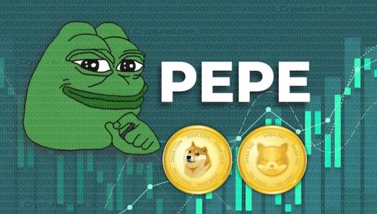 Pepe Coin Overtakes Dogecoin, Shiba Inu Trading Volumes